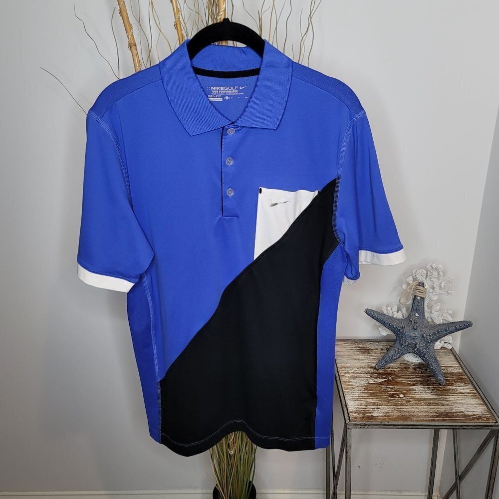 Nike Golf Polo Mens Small